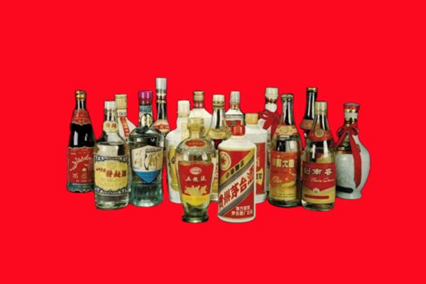 本溪县回收老酒